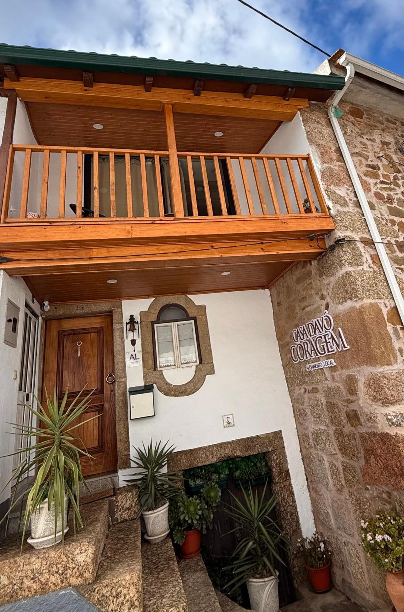 セイアCasa D'Avo Coragemアパートメント エクステリア 写真